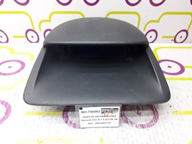 Display  Renault Clio III 1.5 dCi 68 Cv de 2009 - Ref OEM :  280340017R